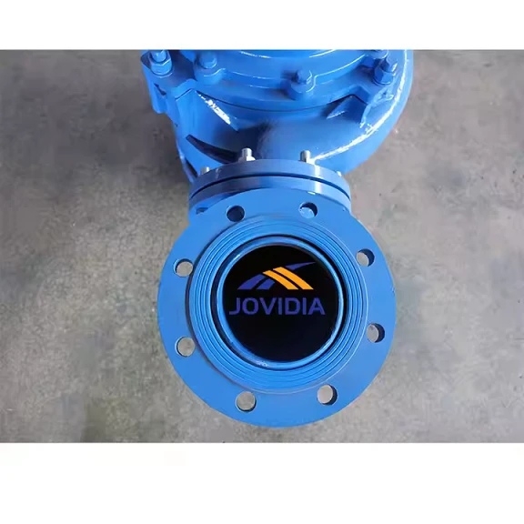 Wear Resistant Submersible Slurry Pump
