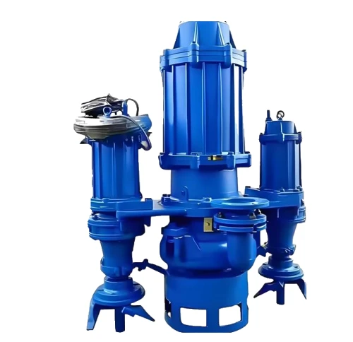 ZJQ Customizable Vertical Slurry Pump high quality