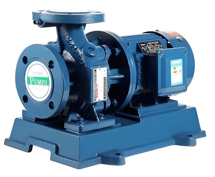 Pipeline Pump For Industrial Water Supply And Circulation high quality