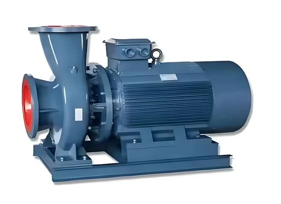 Pipeline Pump For Industrial Water Supply And Circulation suppliers