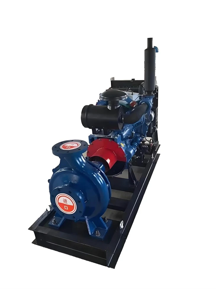 Agricultural Irrigation Water Pump For Farm