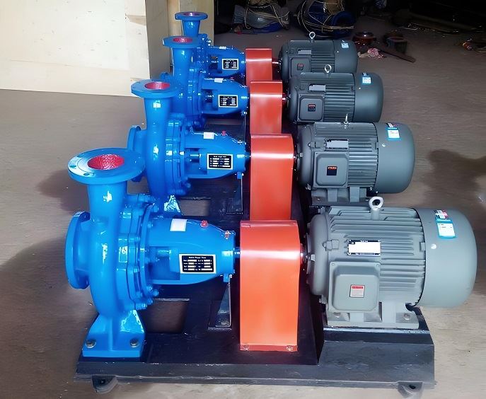 Agricultural Irrigation Water Pump For Farm
