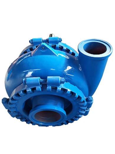 Centrifugal Concrete Slurry Pump