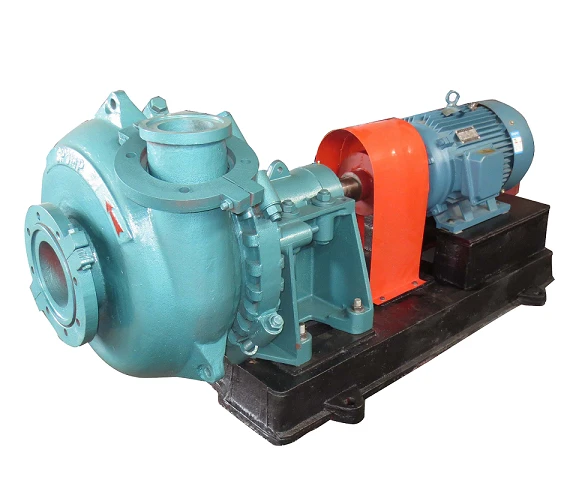 Centrifugal Concrete Slurry Pump