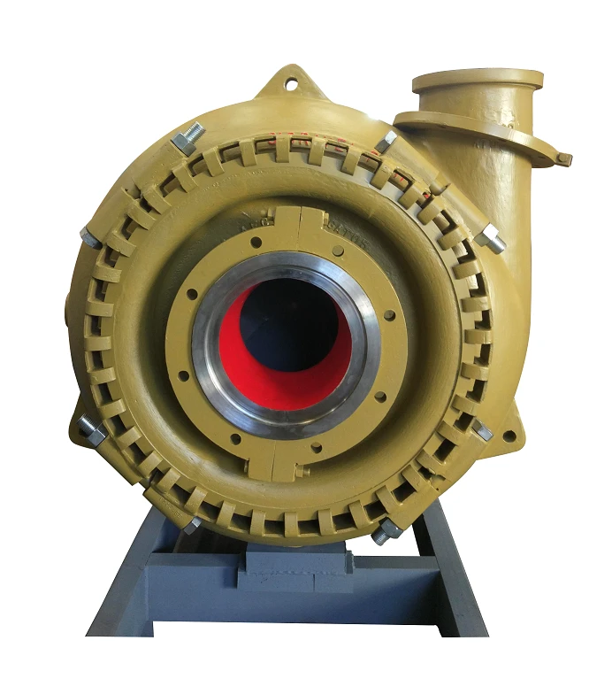 Centrifugal Concrete Slurry Pump