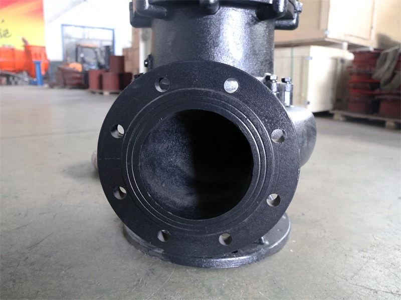 Non-clogging Submersible Sewage Pump3 Non-clogging Submersible Sewage Pump3