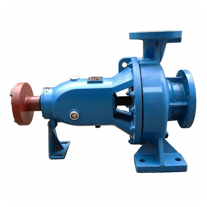 Single Suction Centrifugal Water Pump